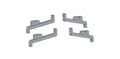 ALUMINUM AXLE BRACE SET