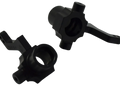 CLODBUSTER ALUMINUM STEERING KNUCKLE-BLACK ANODIZE