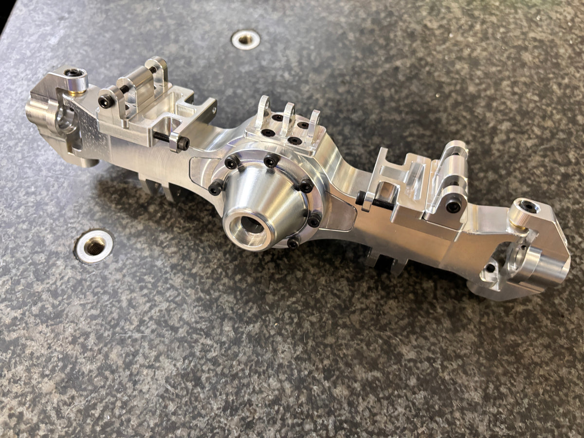 LOSI LMT AXLE HOUSING REAR(NO STEERING)