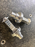 SQUARE AXLE TUBE-STRAIGHT-1 PAIR