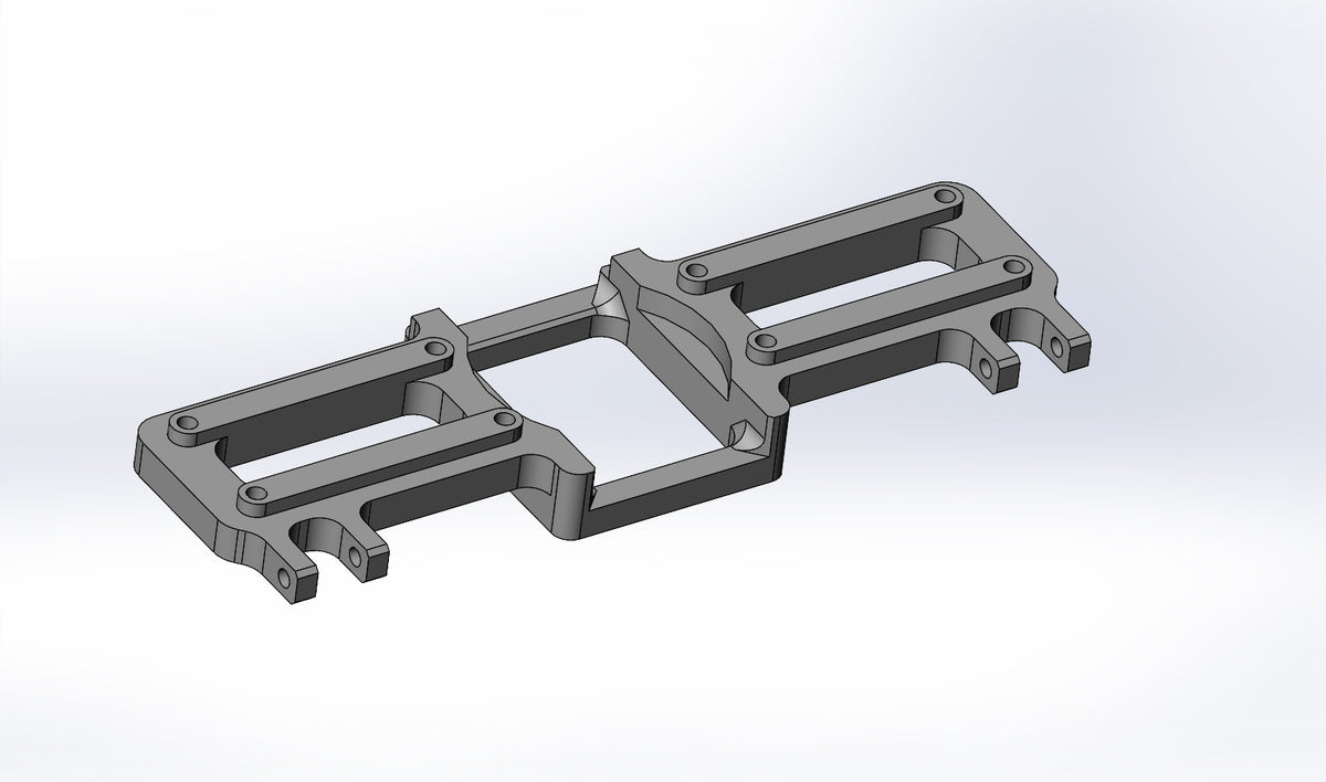 GROUND POUNDER AXLE BRACES (1 pair)